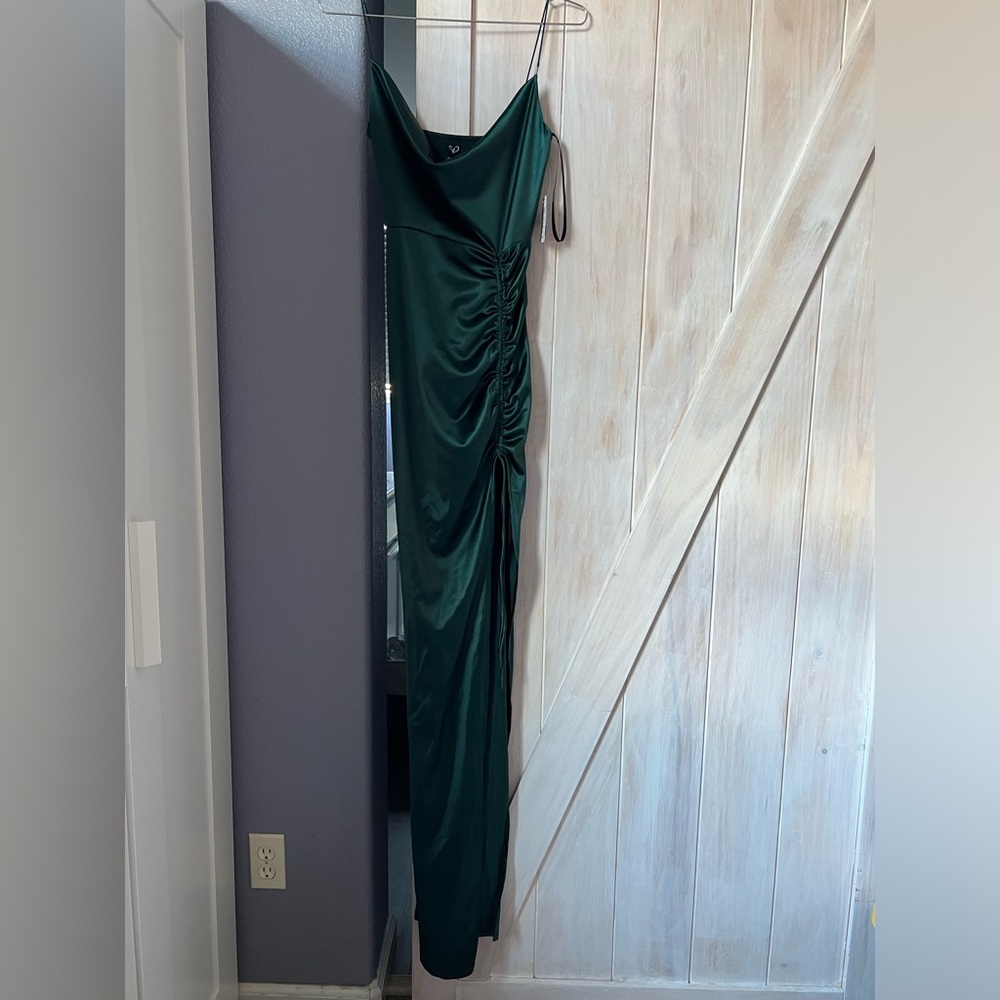 NWT maxi dress